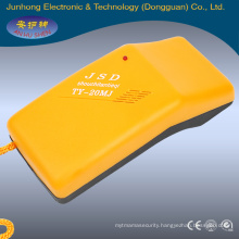Hand held needle detector for Food and Drug